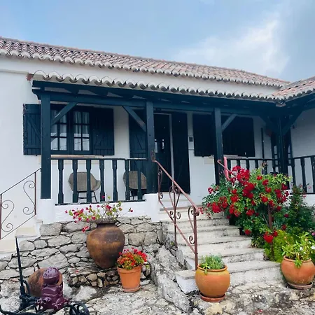 Hytte Alto Paraiso Boutique