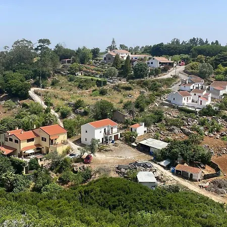Gerendaház Alto Paraiso Boutique Reguengo Grande