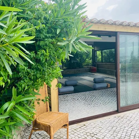Hytte Alto Paraiso Boutique Reguengo Grande