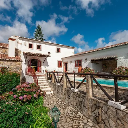 Hytte Alto Paraiso Boutique Reguengo Grande