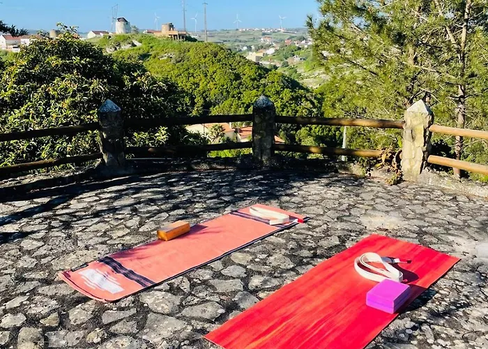 Alto Paraiso Boutique Hytte Reguengo Grande